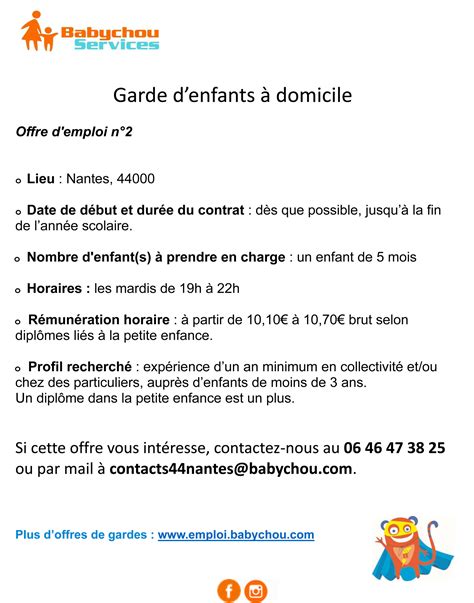 Garde denfants à Argenteuil : 285 annonces de parents